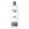 Nioxin System 2 Cleanser Shampoo  Очищающий шампунь System 2