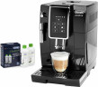 De'Longhi De'Longhi Kaffeevollautomat Dinamica ECAM 358.15.B, Sensor-Bedienfeld, inkl. Pflegeset im Wert von € 31,99 UVP  Полностью атоматическая кофемашина De'Longhi Dinamica ECAM 358.15.B, сенсорная панель управления, включая набор для ухода, рекомендуе