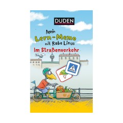 Bibliographisches Institut Mein Lern-Memo mit Rabe Linus Моя учебная записка с Рэйвен Линус