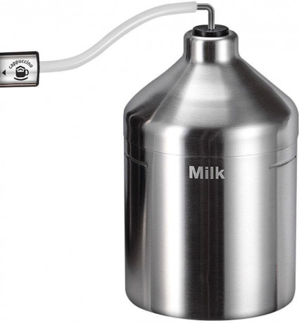 Krups Krups Kaffeevollautomat EA8911 Evidence, inkl. Milchbehalter, intuitiver OLED-Display, extra-grosser Wassertank  Полностью автоматическая кофемашина Krups EA8911 Evidence, включая контейнер для молока, интуитивно понятный OLED-дисплей, очень большой