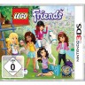 3DS LEGO Friends ЛЕГО Книга