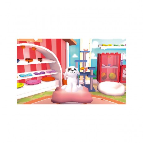 3DS LEGO Friends ЛЕГО Книга