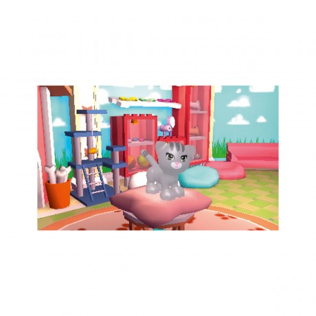 3DS LEGO Friends ЛЕГО Книга