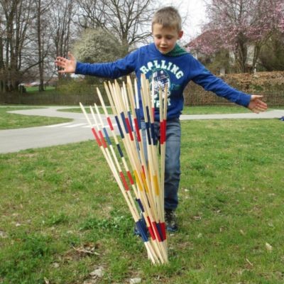 Schildkrot Garten-Mikado Сад Микадо