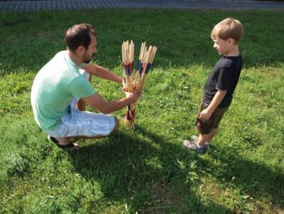Schildkrot Garten-Mikado Сад Микадо