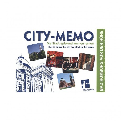 City-Memo городская памятка