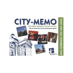 City-Memo городская памятка