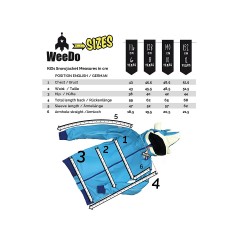 WeeDo DEVILDO Teufelchen Winterjacken DEVILDO зимние куртки чертенка