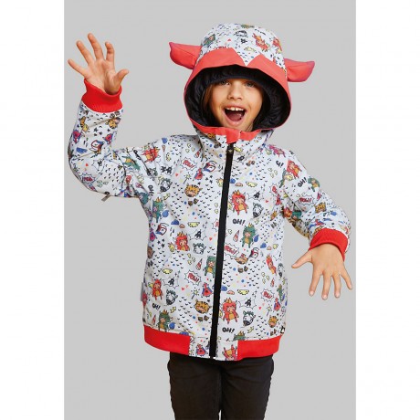 WeeDo DEVILDO Teufelchen Winterjacken DEVILDO зимние куртки чертенка