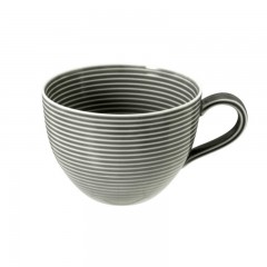 Seltmann Weiden Seltmann Weiden Beat Perlgrau Milchkaffeeobertasse 0,35 L Чашка для кофе с молоком Seltmann Weiden Beat Perlgrau 0,35 л