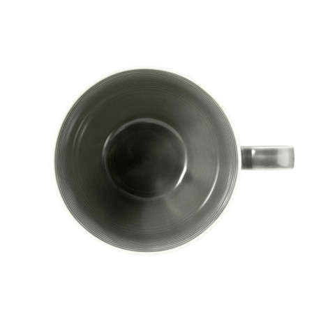 Seltmann Weiden Seltmann Weiden Beat Perlgrau Milchkaffeeobertasse 0,35 L Чашка для кофе с молоком Seltmann Weiden Beat Perlgrau 0,35 л