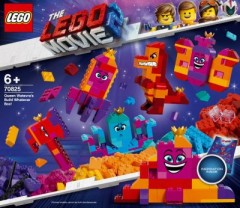 LEGO The LEGO Movie 2 70825 Konigin Wasimma Si-Willis Bau-Was-Du-Willst-Box! LEGO Movie 2 (70825) Королева Васимма Си-Уиллис &laquo;Собери, что хочешь&raquo;!