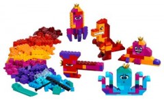 LEGO The LEGO Movie 2 70825 Konigin Wasimma Si-Willis Bau-Was-Du-Willst-Box! LEGO Movie 2 (70825) Королева Васимма Си-Уиллис &laquo;Собери, что хочешь&raquo;!