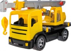 LENA GIGA TRUCKS Riesen Kranwagen Гигантский автокран GIGA TRUCKS