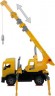LENA GIGA TRUCKS Riesen Kranwagen Гигантский автокран GIGA TRUCKS