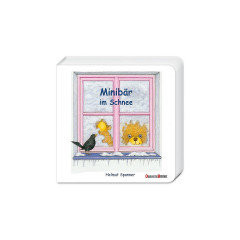 Oberstebrink Verlag Minibar im Schnee Минибар в снегу