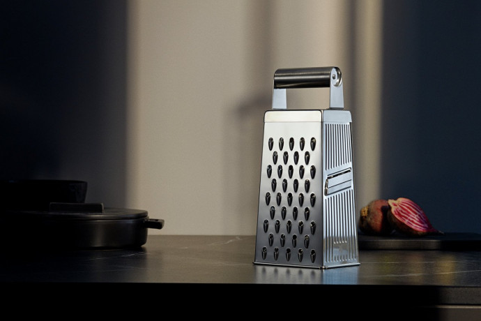 WMF WMF Vierkantreibe  silber Квадратная терка WMF