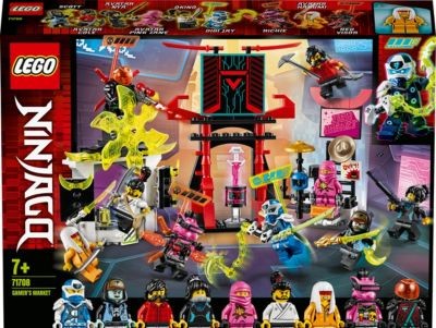LEGO LEGO Ninjago 71708 Marktplatz LEGO Ninjago 71708 Торговая площадка