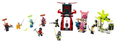 LEGO LEGO Ninjago 71708 Marktplatz LEGO Ninjago 71708 Торговая площадка
