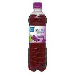 GENUSS PLUS Naturell Apfel-Traube 0,5 l
