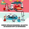 LEGO LEGO DUPLO 10947 Rennwagen LEGO DUPLO 10947 Гоночная машина
