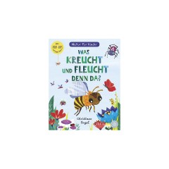 Was kreucht und fleucht denn da? Что там ползает и убегает?