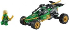 LEGO LEGO NINJAGO 71700 Lloyds Dschungelrauber LEGO NINJAGO 71700 «В поисках джунглей Ллойда»