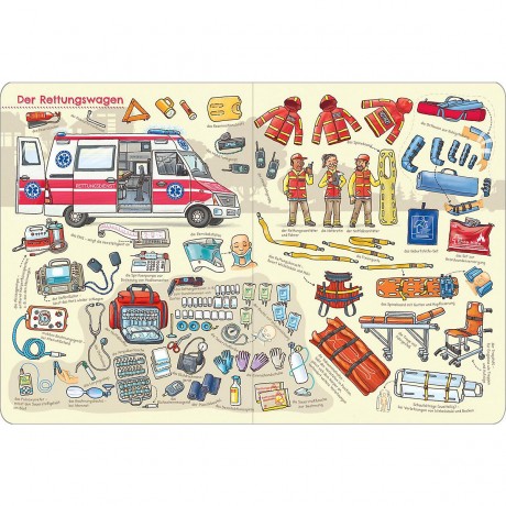 arsEdition Verlag Alles drin! Die ganze Welt der Fahrzeuge Все в нем! Весь мир автомобилей