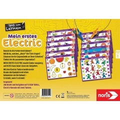 Noris Mein erstes Electric мой первый электрический