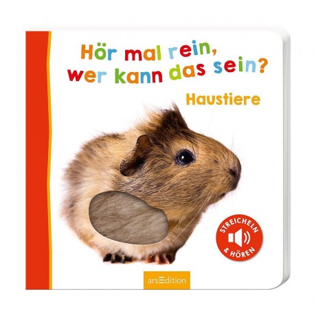 arsEdition Verlag Hor mal rein Послушай это