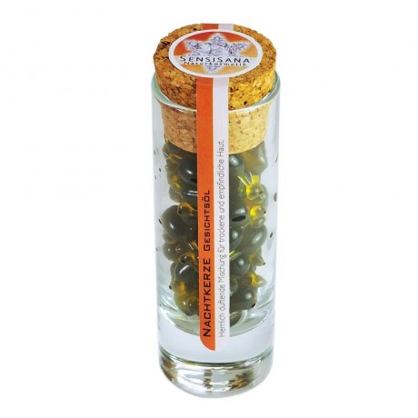 Sensisana Gesichtsol Nachtkerze 50 Kapseln  Масло примулы вечерней для лица 50 капсул