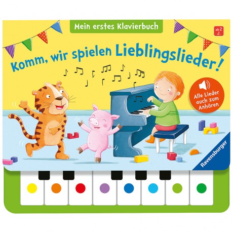 Ravensburger Komm Прийти