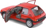 Peugeot 205 GTI MK1 1985 rot 1:18 Peugeot 205 GTI MK1 1985 красный 1:18