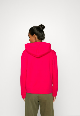 Tommy Hilfiger REGULAR Hoodie pink splendor ОБЫЧНЫЙ Толстовка с капюшоном розовое великолепие