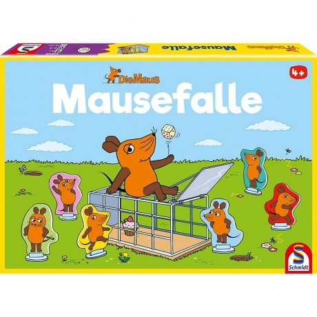 Schmidt Spiele Die Maus Мышь