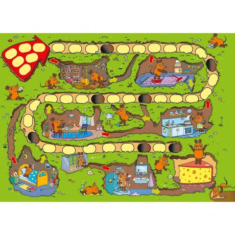 Schmidt Spiele Die Maus Мышь