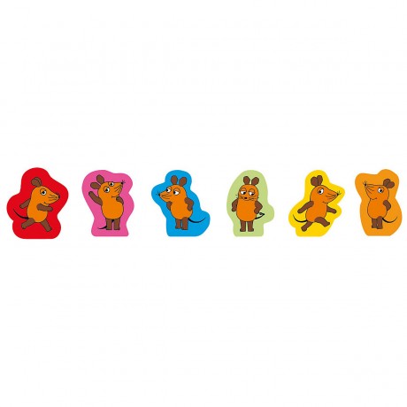 Schmidt Spiele Die Maus Мышь