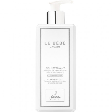 jacadi Les Soins CLEAN (Клин)sing Gel Body & Hair, 400 мл