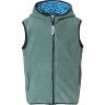 finkid Kinder Fleeceweste POPPELI Детский флисовый жилет POPPELI