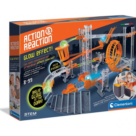 Clementoni Action Reaction Действие Реакция