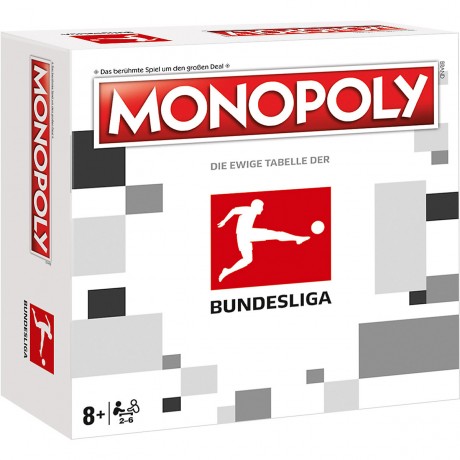 MONOPOLY МОНОПОЛИЯ Bundesliga