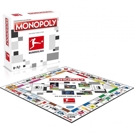 MONOPOLY МОНОПОЛИЯ Bundesliga