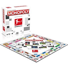 MONOPOLY МОНОПОЛИЯ Bundesliga
