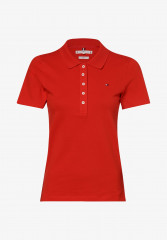 Tommy Hilfiger 1985 SLIM  Polo shirt rot 1985 SLIM рубашка поло красный