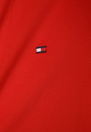 Tommy Hilfiger 1985 SLIM Polo shirt rot 1985 SLIM рубашка поло красный