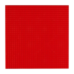 Open Bricks Baseplate 32x32 red (2) Опорная плита 32x32 красная (2)