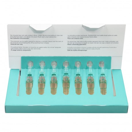 JEAN D'ARCEL cure normalisante PURIFIANTE Ampullen Serum verkurzt Entzundungen und Heilung Cure normalisante PURIFIANTE сыворотка в ампулах сокращает воспаление и заживление