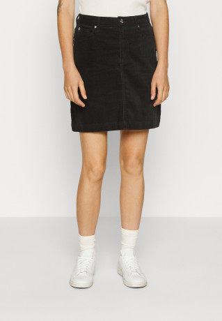 Tommy Hilfiger SKIRT A-line skirt desert sky ЮБКА Юбка А-силуэта небо пустыни