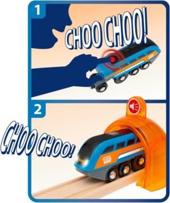 BRIO Smart Tech Sound Starter Set Стартовый набор Smart Tech Sound