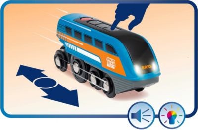 BRIO Smart Tech Sound Starter Set Стартовый набор Smart Tech Sound